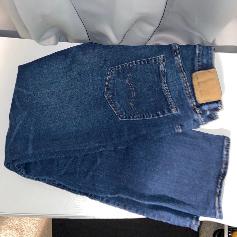 American Eagle Mens Airflex+ jeans